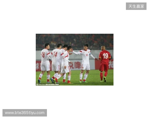 冬训期间最后一场热身赛，辽宁铁人5-1击败暖武里联队