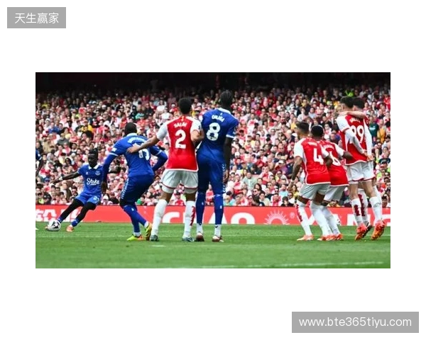 长途奔袭打空门,道曼战埃弗顿的破门当选阿森纳3月最佳进球