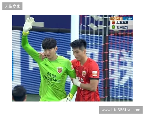 半场-海港暂0-2铜梁龙 恩加德乌、陈纯新破门 颜骏凌出击送大礼