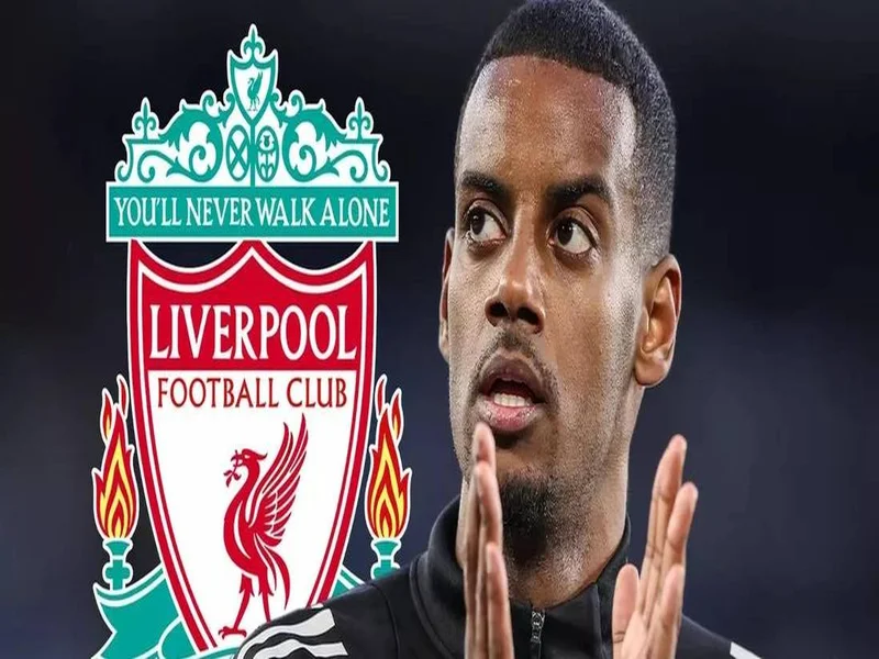 电讯报:伊萨克或缺席2个月,利物浦将被迫冬窗进行锋线引援